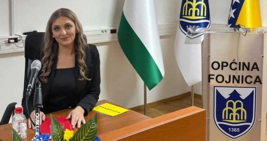 Predsjedateljca Općinskog vijeća Fojnica Magdalena Cvjetković čestitala Ramazanski Bajram