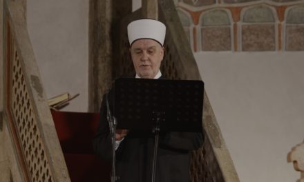 KAVAZOVIĆ: Mir, pravda i stabilnost moraju biti suštinske vrijednosti iza kojih ćemo stati