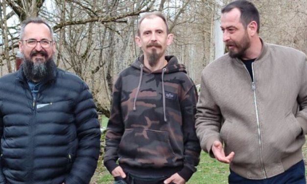 FOTO Kako su i zašto trojica braće Hrga odlučila izgraditi prvi pčelarski park u BiH