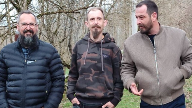FOTO Kako su i zašto trojica braće Hrga odlučila izgraditi prvi pčelarski park u BiH