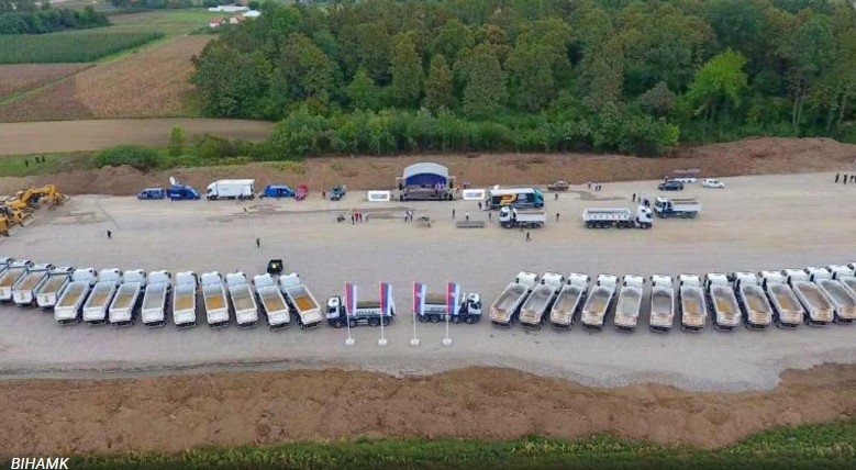 Srbija ulaže 10 milijuna eura u izgradnju autocesta u BiH