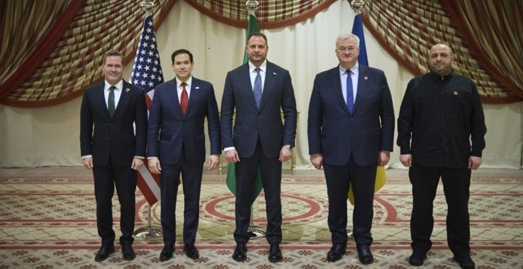 Završili pregovori Amerikanaca i Ukrajinaca: “Bavili smo se ključnim točkama”