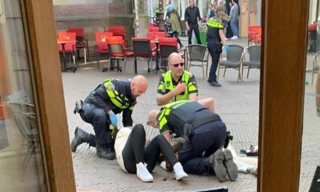 Napad u Amsterdamu, najmanje pet ljudi izbodeno