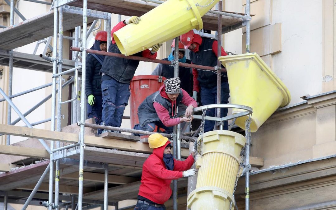 Bh. tvrtke u inozemstvu imale radove vrijedne 146 milijuna KM