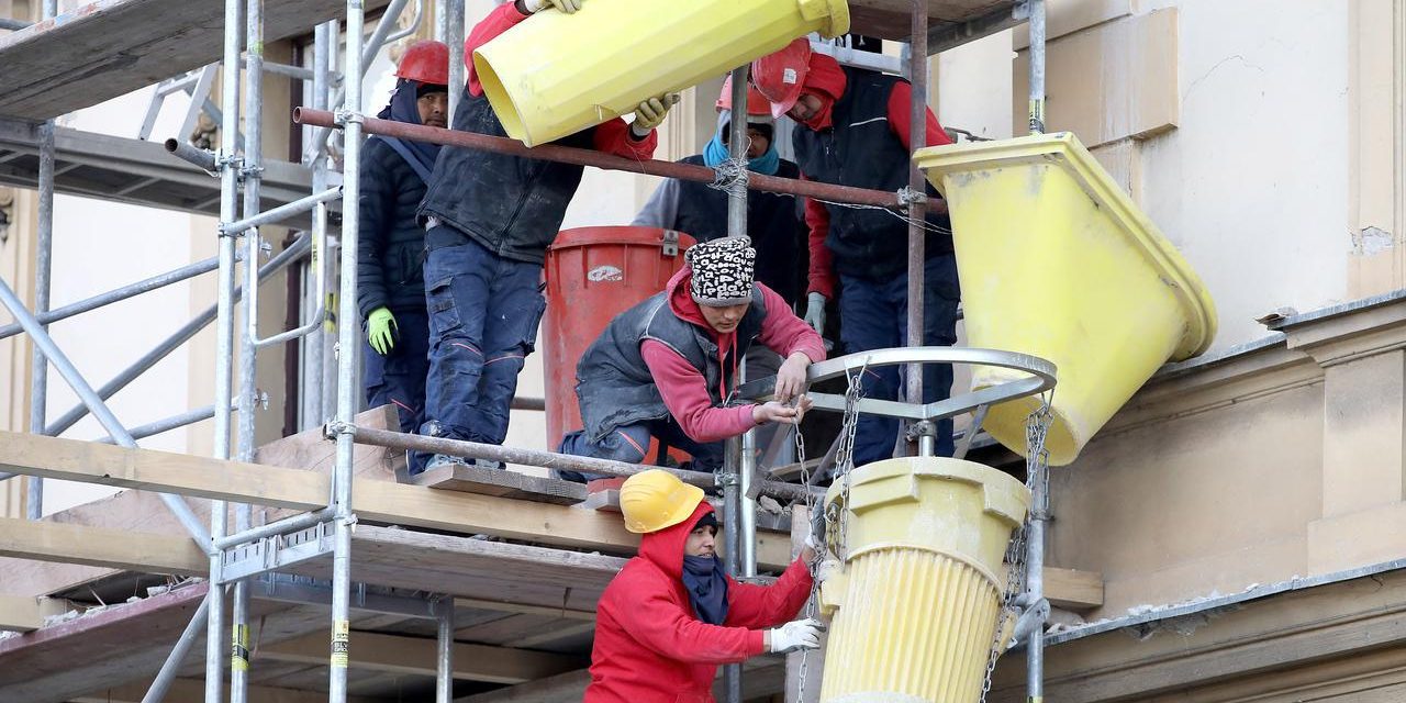 Bh. tvrtke u inozemstvu imale radove vrijedne 146 milijuna KM