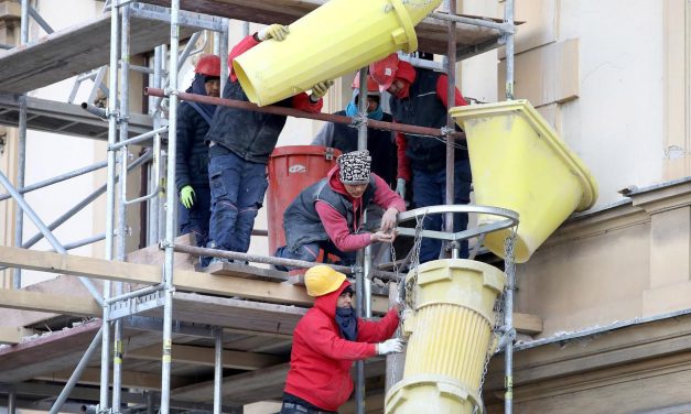 Bh. tvrtke u inozemstvu imale radove vrijedne 146 milijuna KM