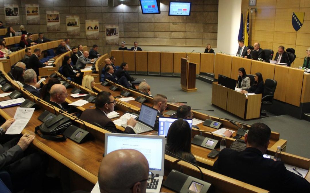 Na svakih 18 djelatnika poslodavac u Federaciji BiH dužan je zaposliti jednu osobu s invaliditetom