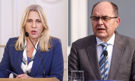 CVIJANOVIĆ SCHMIDTU: Sretan ti put i daleko ti kuća od nas!