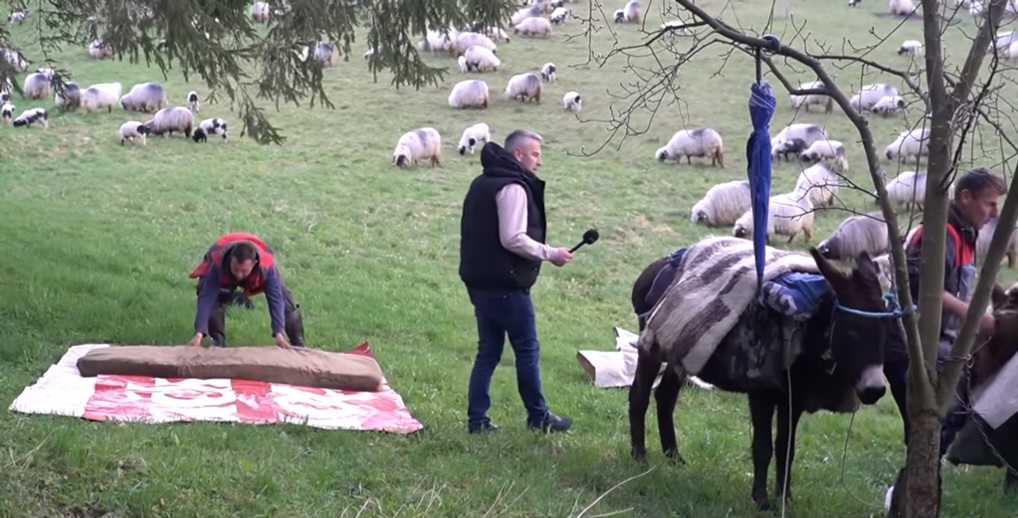 Video Dolina Lašve: “Nomadi iz Bosne – Čuvari tradicije”