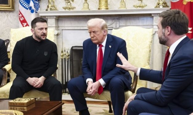 Bijela kuća objavila: SAD obustavlja vojnu pomoć Ukrajini