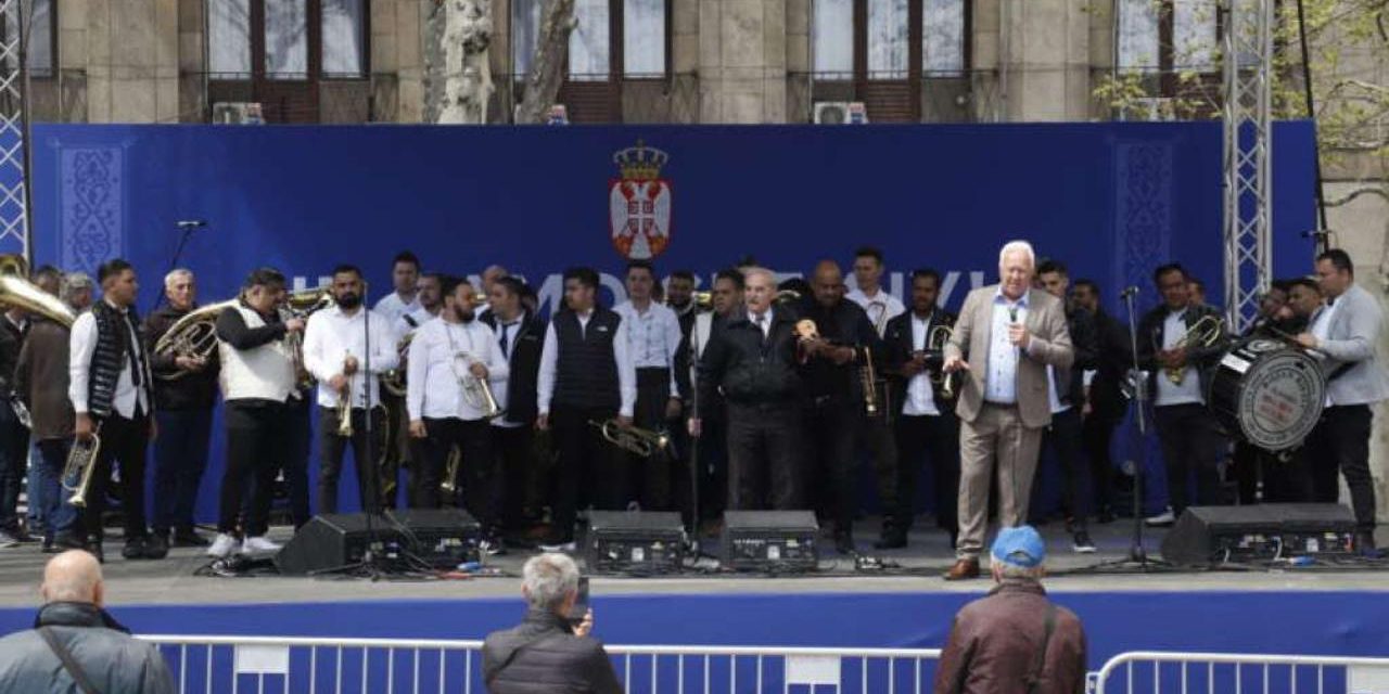 U Beogradu počeo središnji dio trodnevnog skupa na Vučićev poziv