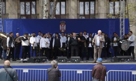 U Beogradu počeo središnji dio trodnevnog skupa na Vučićev poziv