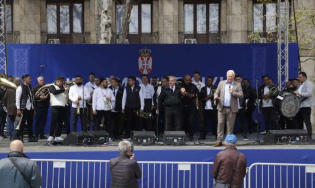 U Beogradu počeo središnji dio trodnevnog skupa na Vučićev poziv