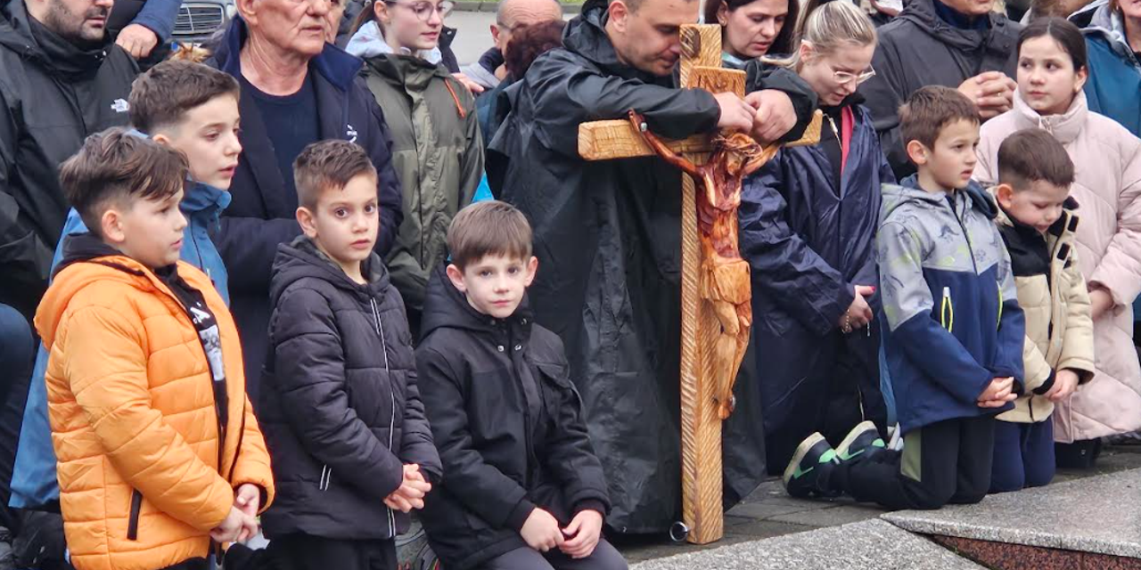 Josip Jelinić: Gdje god sam došao s križem, i Bošnjaci, i Srbi, i Hrvati otvarali su mi srdačno svoja vrata