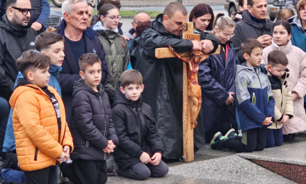 Josip Jelinić: Gdje god sam došao s križem, i Bošnjaci, i Srbi, i Hrvati otvarali su mi srdačno svoja vrata