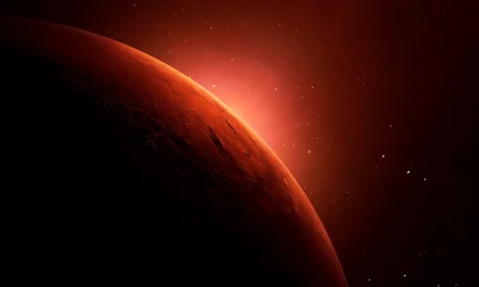 Znanstvenici vjeruju da su riješili jedan od dugotrajnijih misterija vezanih uz Mars