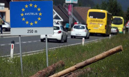 Širi se zaraza, Austrija zatvara granične prijelaze: “Čestice se šire i do 40 kilometara”