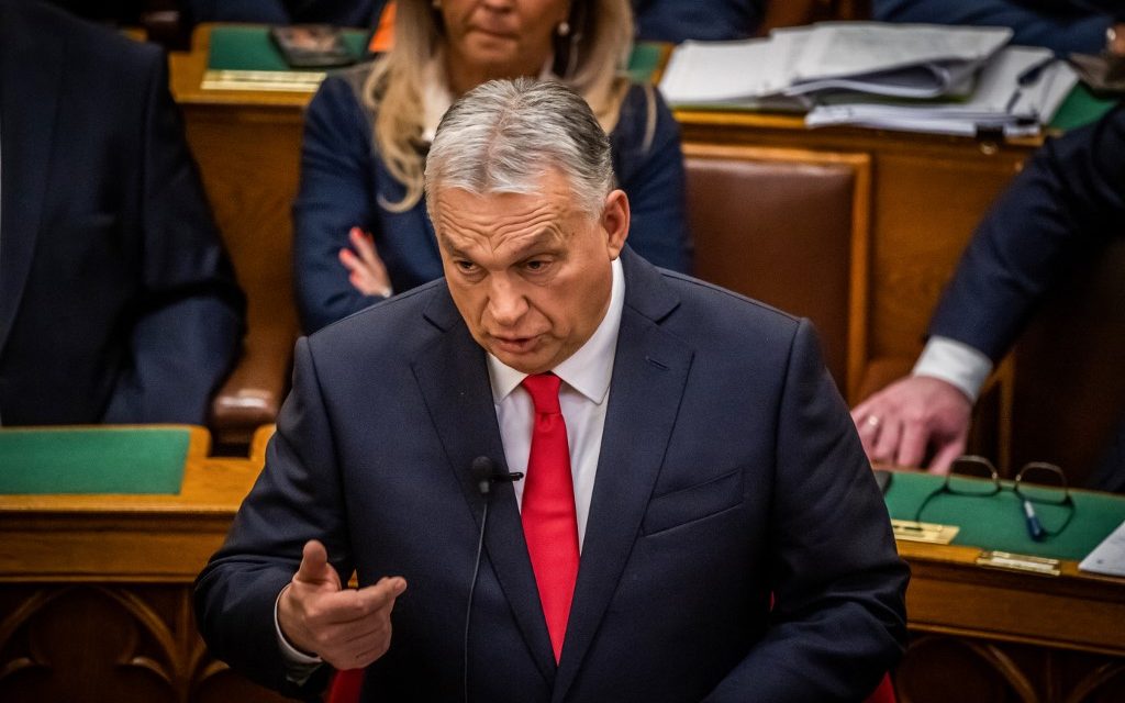 Orban “zaratio” s Lidlom, Sparom, Tescom… Optužio strane trgovce da pljačkaju Mađare