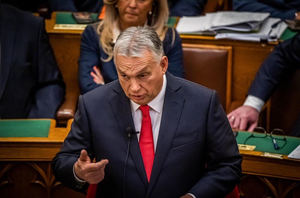 Orban “zaratio” s Lidlom, Sparom, Tescom… Optužio strane trgovce da pljačkaju Mađare