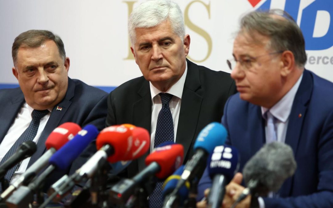 Sastanak u Banjoj Luci na čekanju do izmjena Izbornog zakon