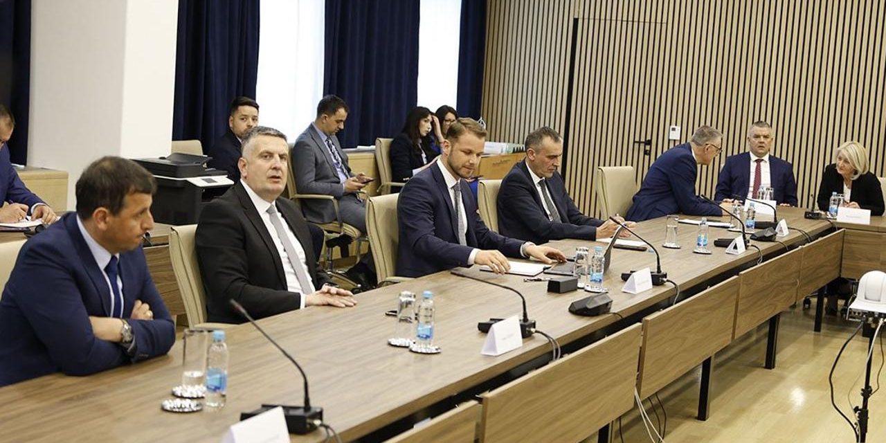 Odgođen sastanak nove većine na nivou BiH