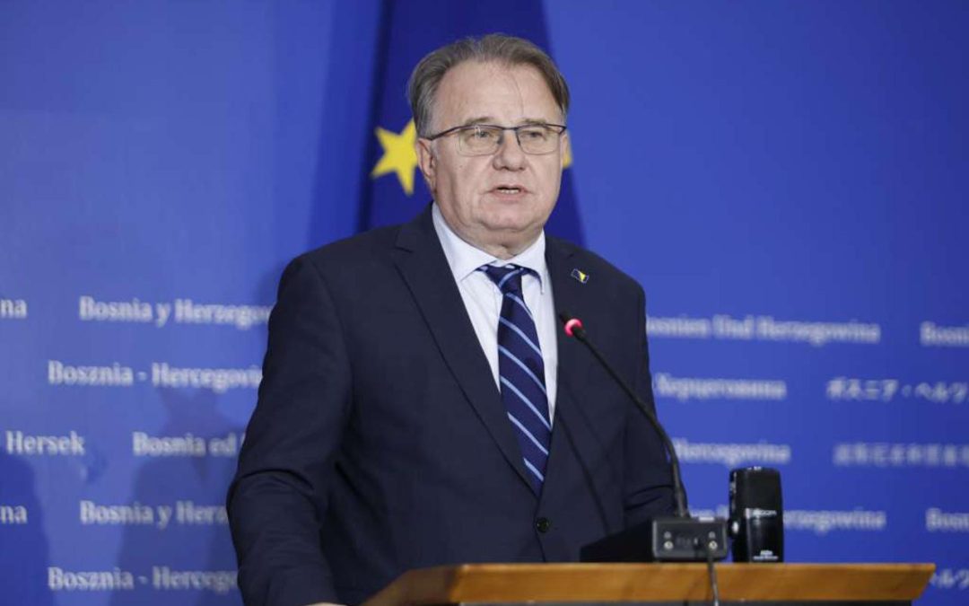 Nikšić: Sudionici sastanka potpuno jedinstveni u pogledu važnosti europskog puta