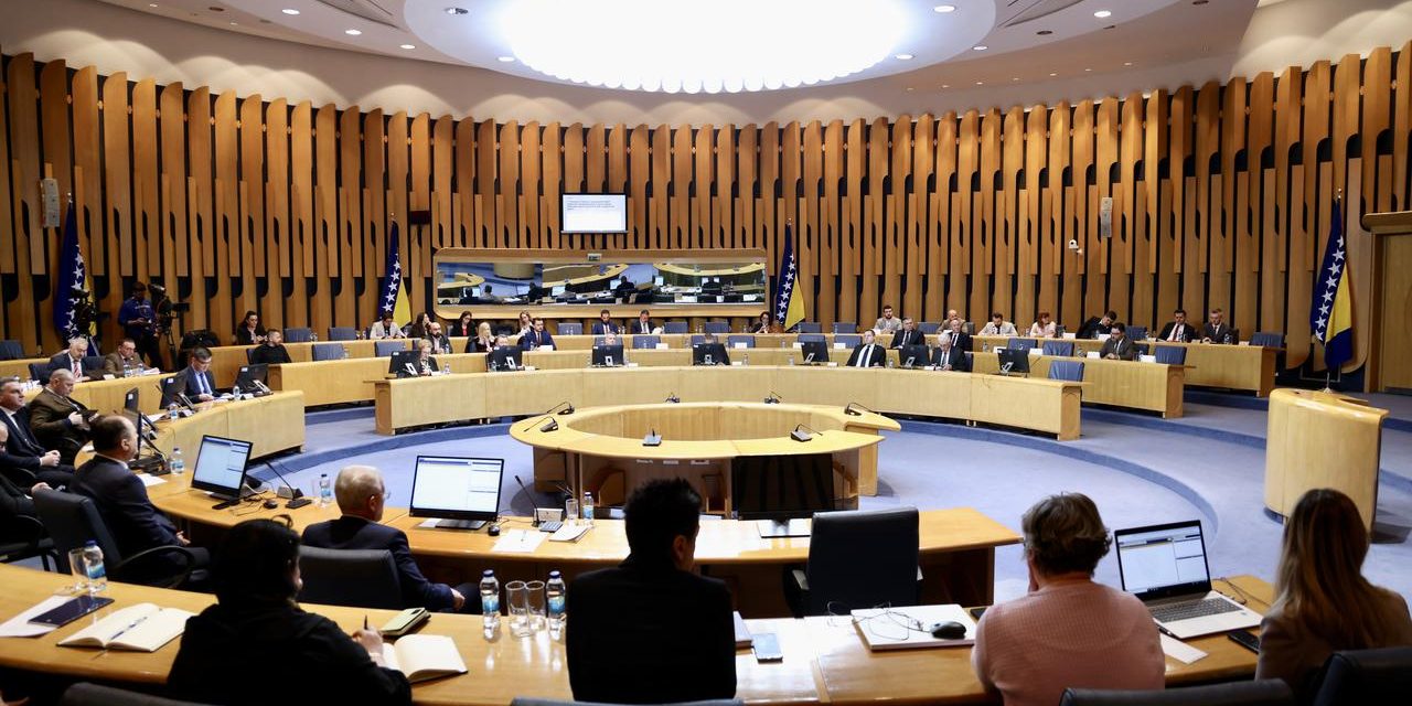 Nove opstrukcije u Parlamentu BiH – nema dogovora o Izbornom zakonu