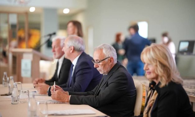 Održana 14. (Izborna) Skupština Saveza općina i gradova FBiH