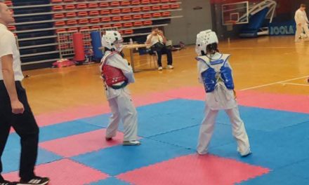 Članovi Taekwondo kluba “Fojnica” sudjelovali na otvorenom Kupu BiH i Zenica Open 2024.