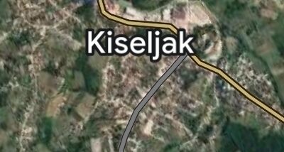 PONOVNA OBAVIJEST o postupku izlaganja na javni uvid podataka premjera i katastarskog klasiranja zemljišta za KO KISELJAK