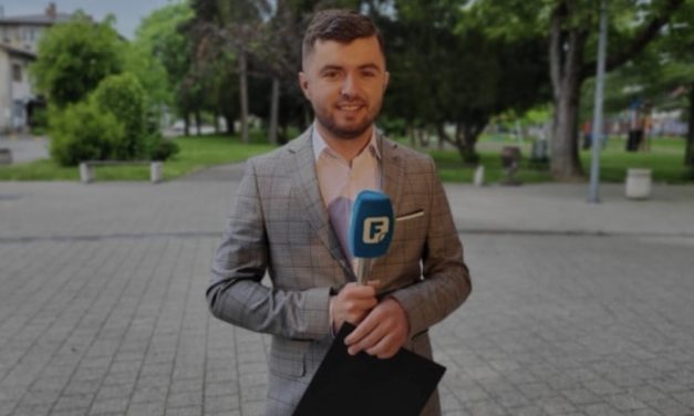 U 30. godini života: Preminuo književnik i novinar Matias Zečević
