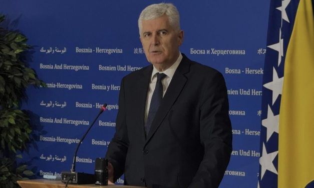 Čović: Nećemo dopustiti da uđemo u 2026. a da nam netko drugi bira člana Predsjedništva