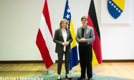 Lirman: Sankcije Dodiku od Njemačke i Austrije su jasna poruka