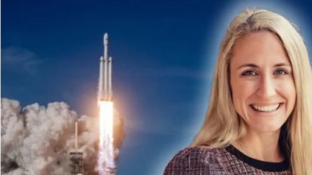 Hercegovka postala potpredsjednicom SpaceX