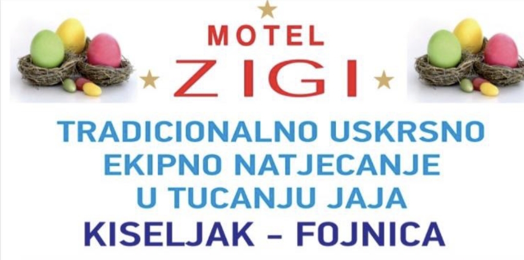 Tradicionalno Uskrsno ekipno natjecanje u tucanju jaja
