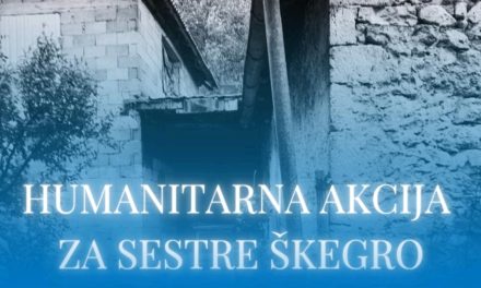 Humanitarna akcija za sestre Škegro
