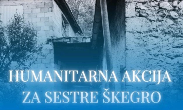 Humanitarna akcija za sestre Škegro