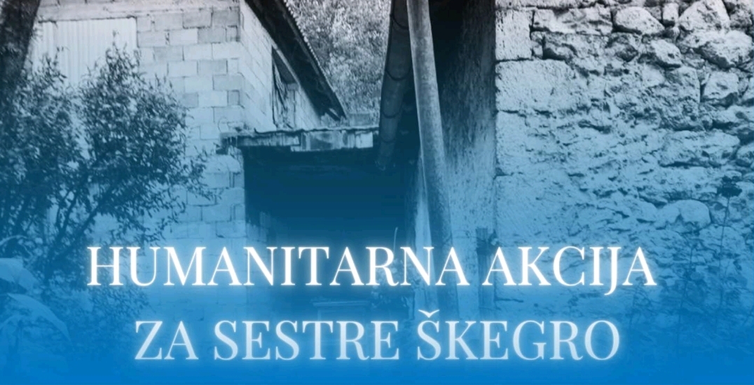 Humanitarna akcija za sestre Škegro