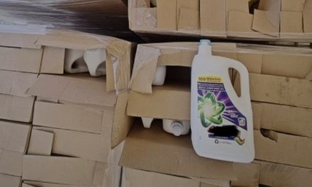 U Osijeku otkriven kamion pun lažnih deterdženata i omekšivača