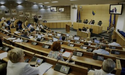 Boris Barun i Anja Vuleta Pavelka izabrani za suce Ustavnog suda FBiH