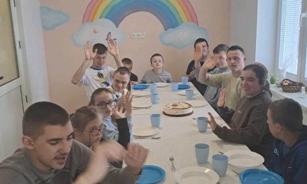 Lijepa priča s Uskrsnog turnira!