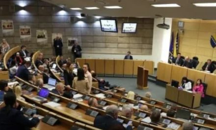 Dom naroda PSBiH danas o izmjenama Izbornog zakona BiH