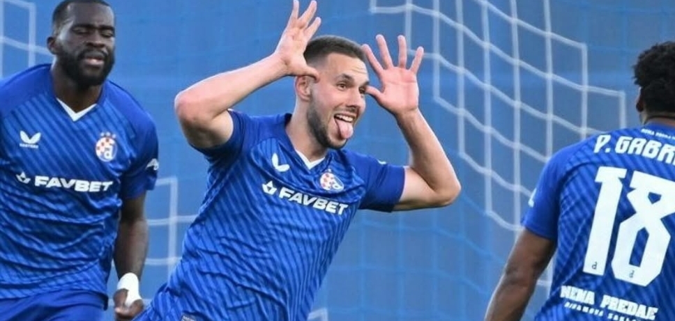 Dinamo se vratio u borbu za naslov! Rijeka pala na Maksimiru uoči velikog derbija