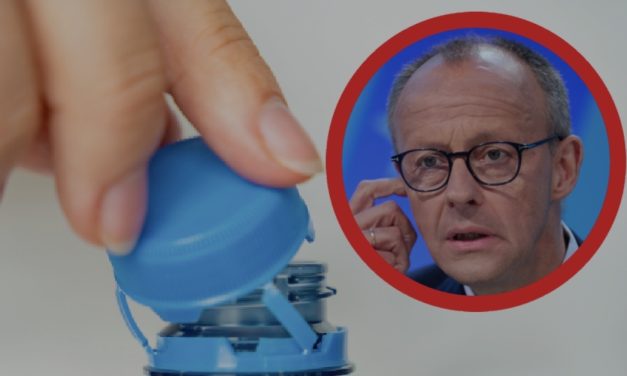Novi njemački kancelar: Neodvojivi čepovi? Jesmo li izgubili razum?