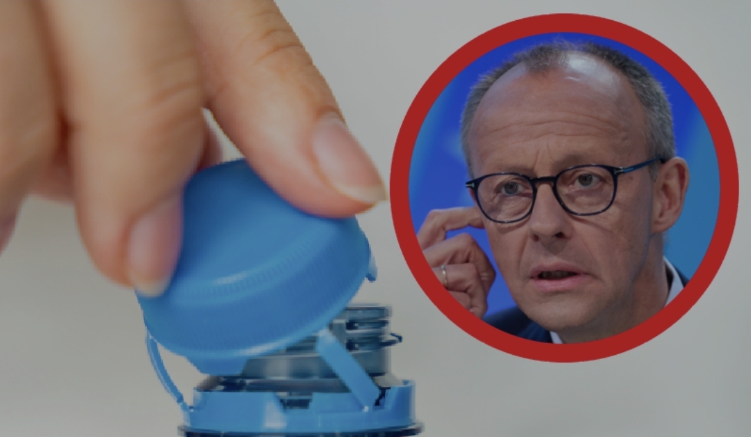 Novi njemački kancelar: Neodvojivi čepovi? Jesmo li izgubili razum?