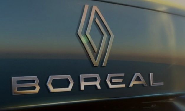FOTO Renault najavio Boreal