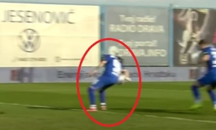 (VIDEO) Skomina kaže da Hajduku nije trebao biti suđen penal. Što vi kažete?