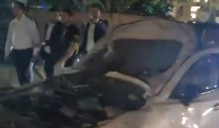 Hamas raketirao jug Izraela