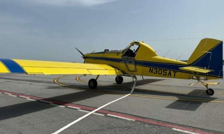 Obavljena pokazna vježba protupožarnog air-traktora u Zračnoj luci Mostar