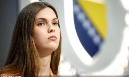 Lana Pudar plivačku karijeru nastavlja u Sjedinjenim Američkim Državama